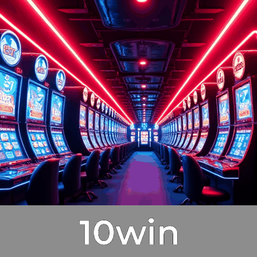 10win: Slots de Jackpots, Jogos de Mesa e Experiências de Dealer ao Vivo