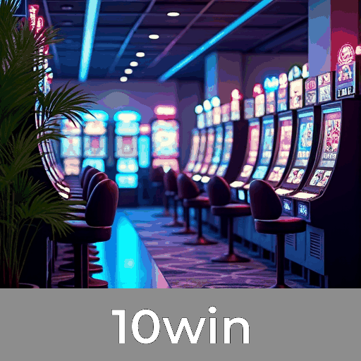 10win: Cassino Online de Confiança e Entretenimento